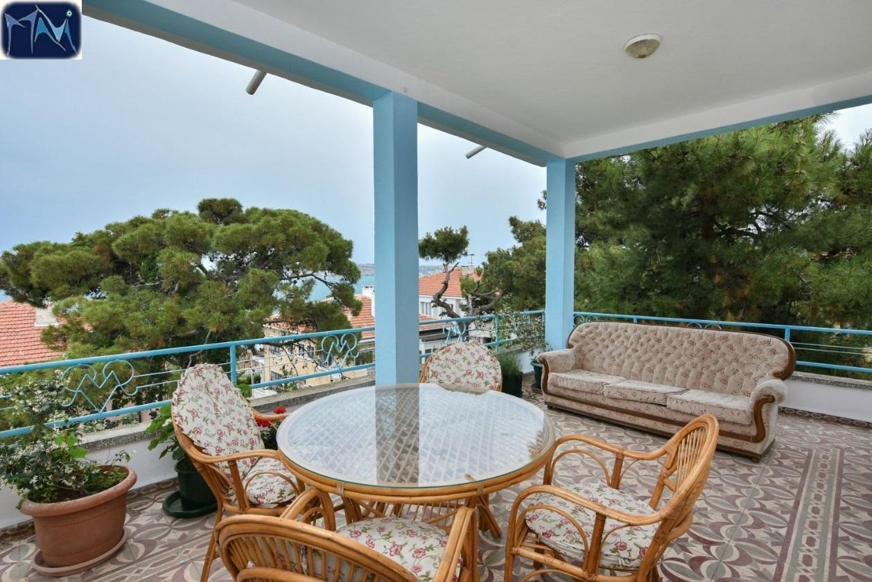Mavi Pension Hotel Ayvalik Bagian luar foto