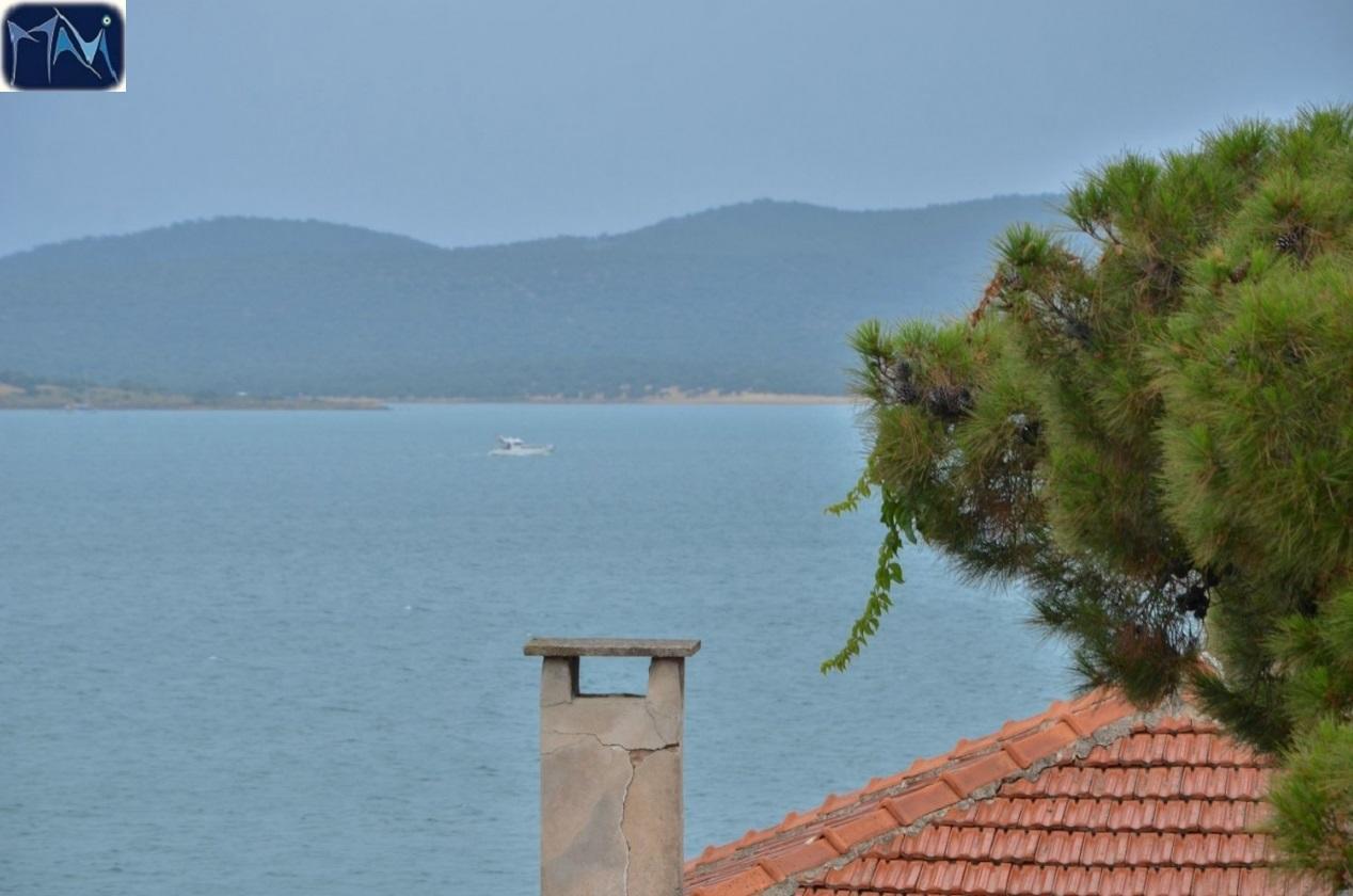 Mavi Pension Hotel Ayvalik Bagian luar foto