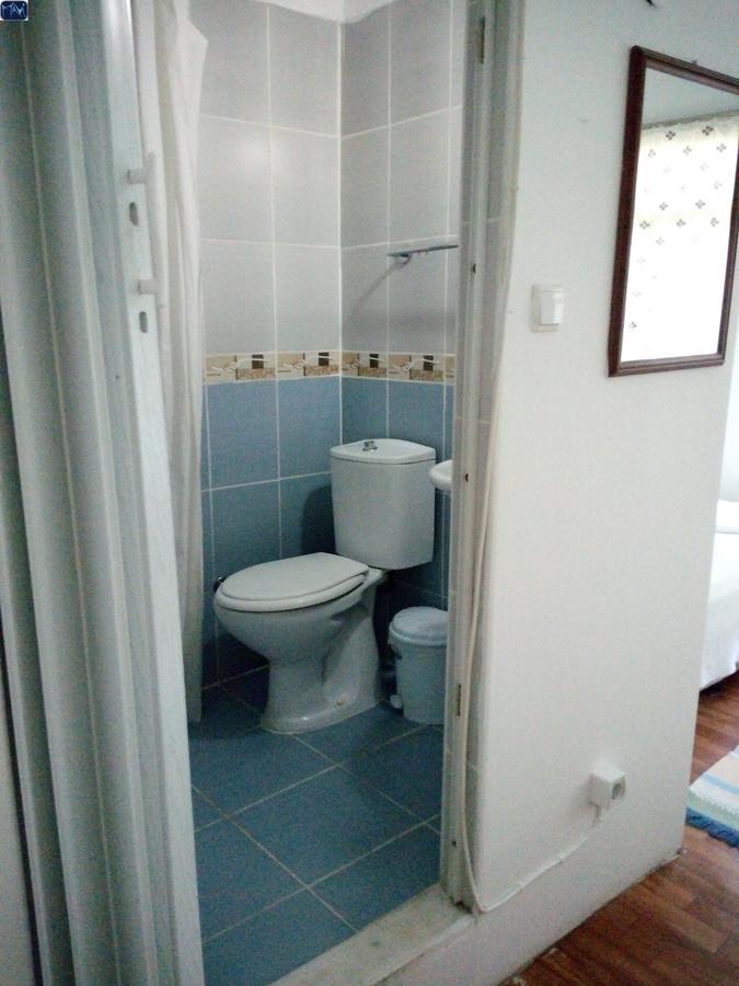Mavi Pension Hotel Ayvalik Bagian luar foto