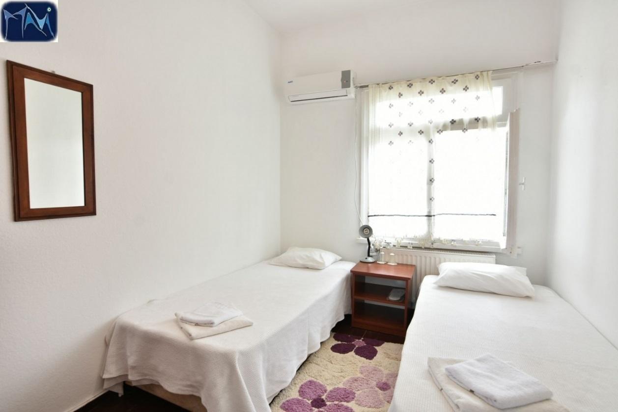 Mavi Pension Hotel Ayvalik Bagian luar foto