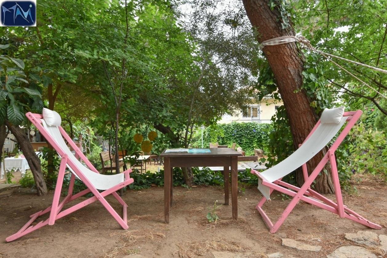 Mavi Pension Hotel Ayvalik Bagian luar foto