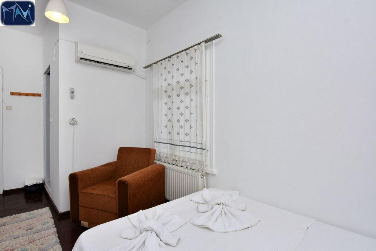 Mavi Pension Hotel Ayvalik Bagian luar foto